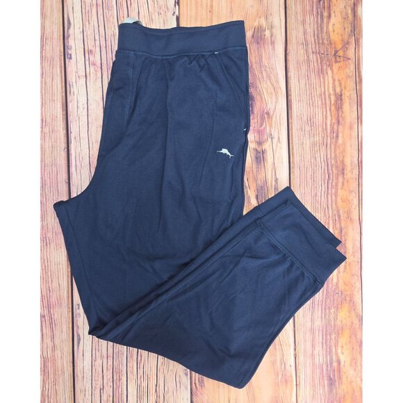 Tommy Bahama Mens Navy Lounge Pants XL Relaxed Fit - Picture 3 of 8